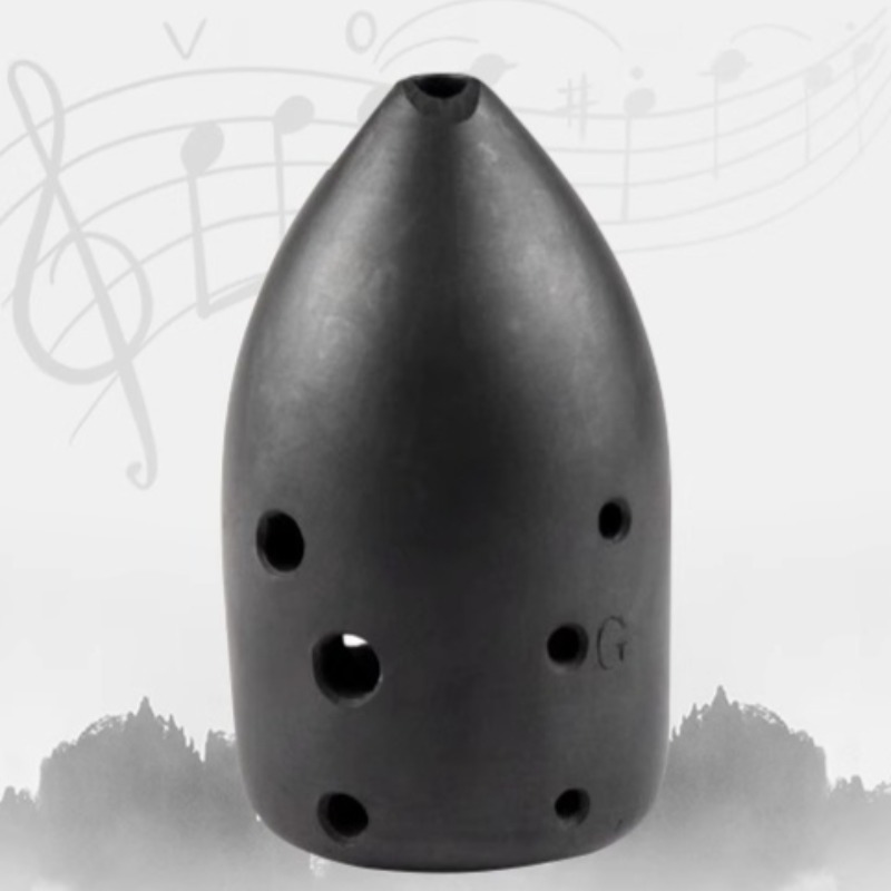 Musical Instrument Xun - 8 buracos musicais xun profissional adulto