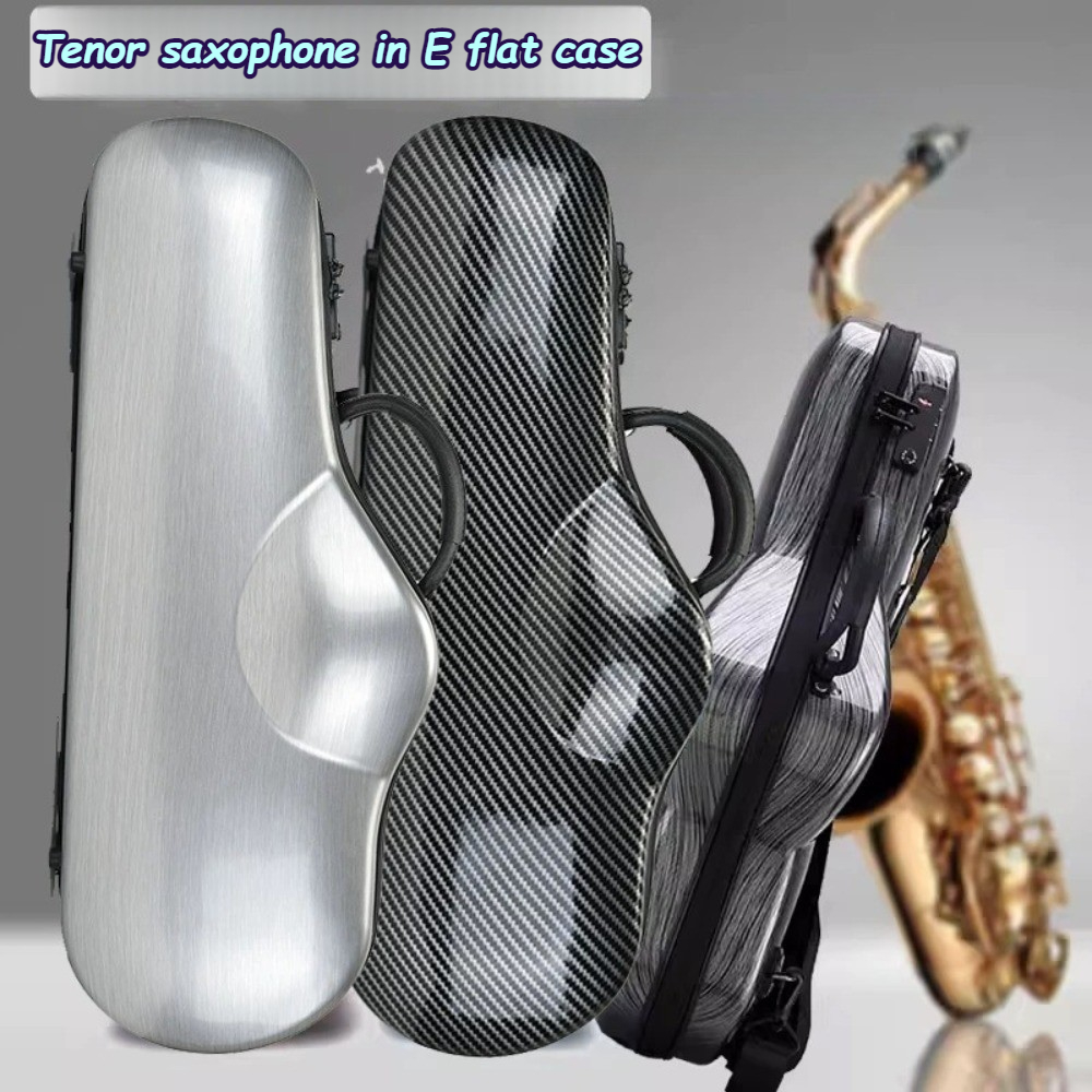 Musical Instrument Oboe - Mochila Rígida para Saxofone com Proteção