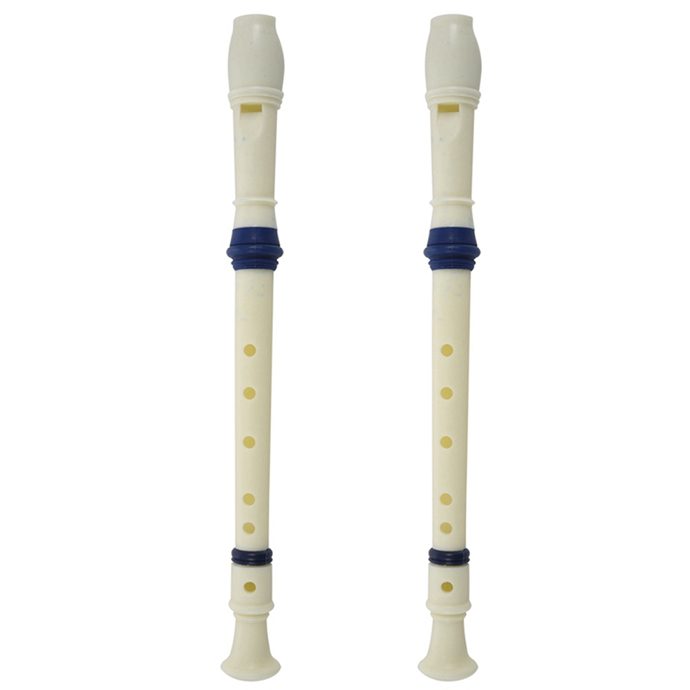 Musical Instrument Recorder - Flauta Doce Soprano FSTE-2X de 6