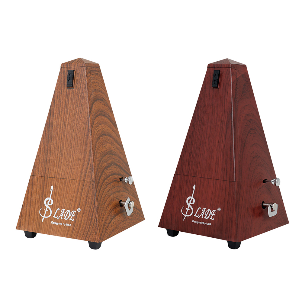Musical Instrument Names - SLADE-Mecânica Metronome Torre Tipo Bell Anel