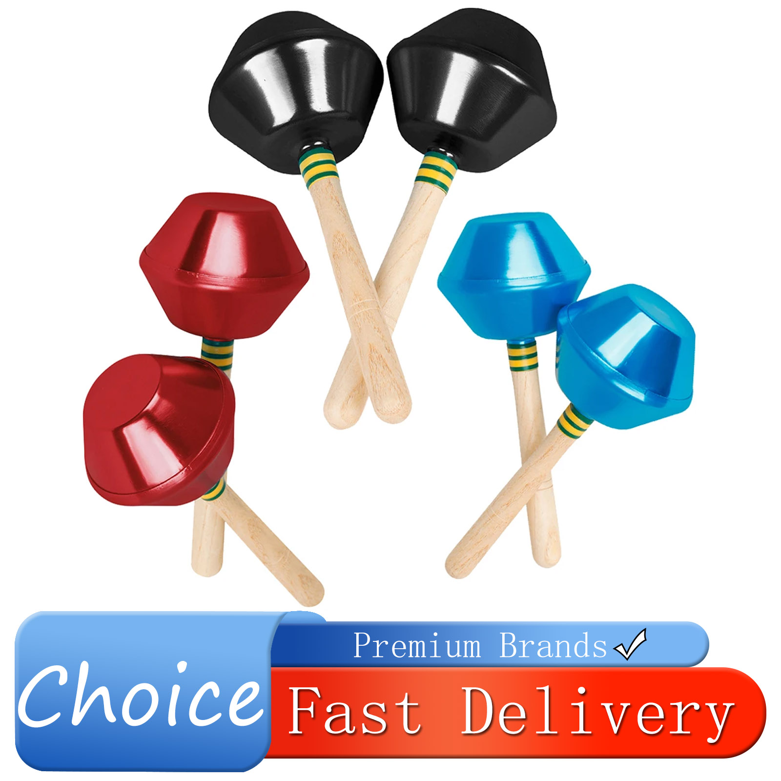 A Musical Instrument You Shake - Maraca de Areia IRIN Orff com