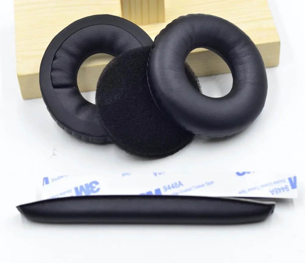 Sennheiser Headphone Hd 25 - Almofadas de espuma para fones de