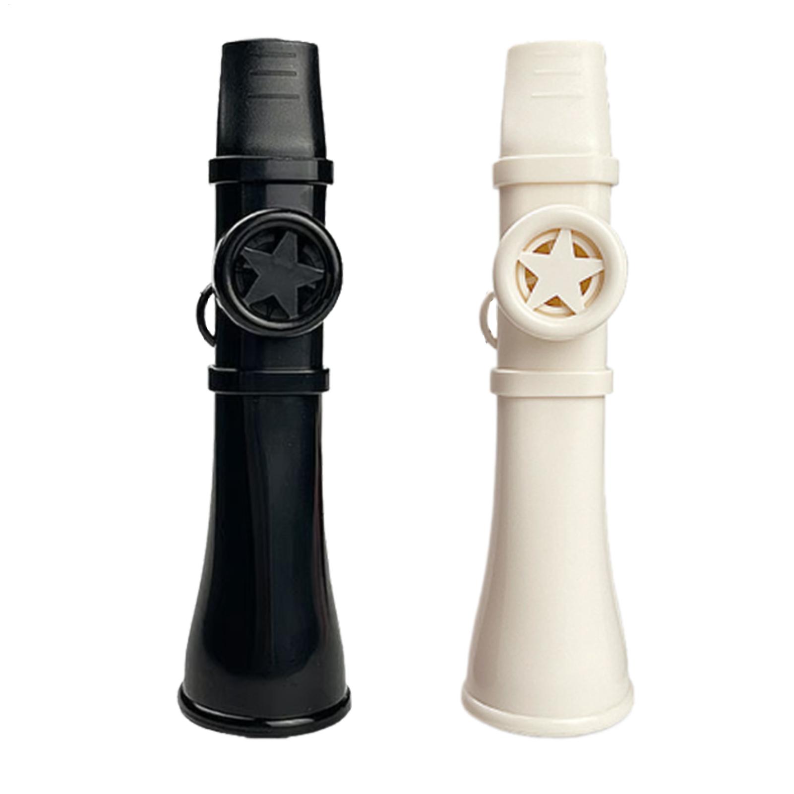 Musical Instrument Flute - Flauta Kazoo Portátil de ABS Fácil