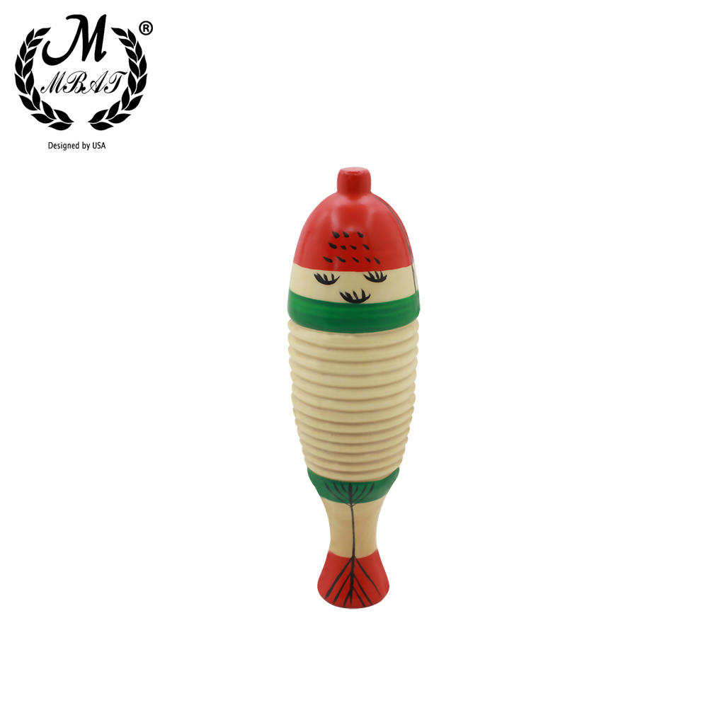Musical Instruments Game - M MBAT Brinquedo de peixe de