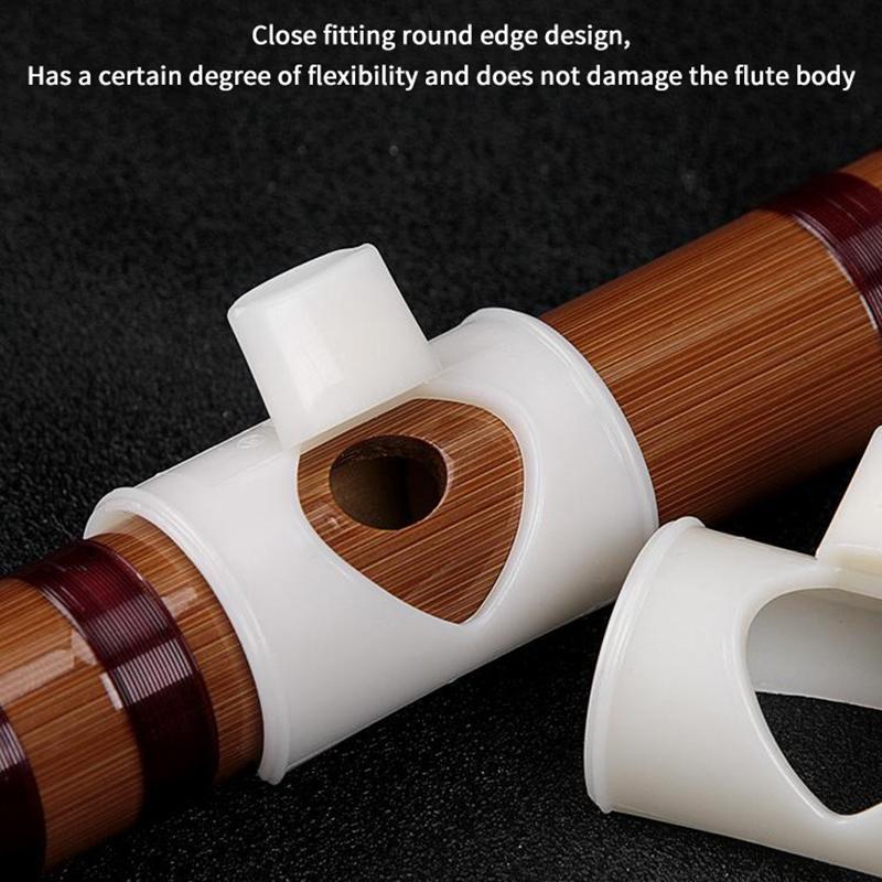 Musical Instrument That You Blow Into - Flauta de bambu, acessório para flauta,