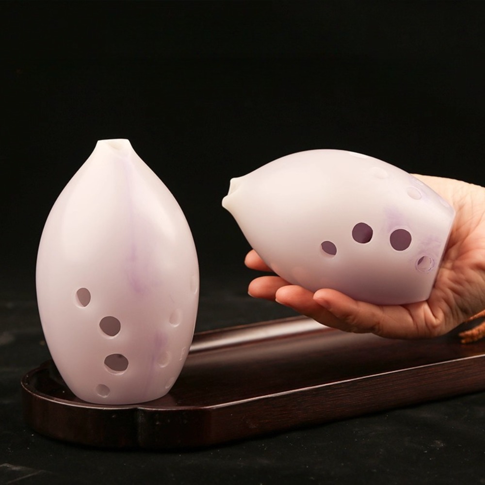 Musical Instrument Xun - 10 buracos em forma de pêra