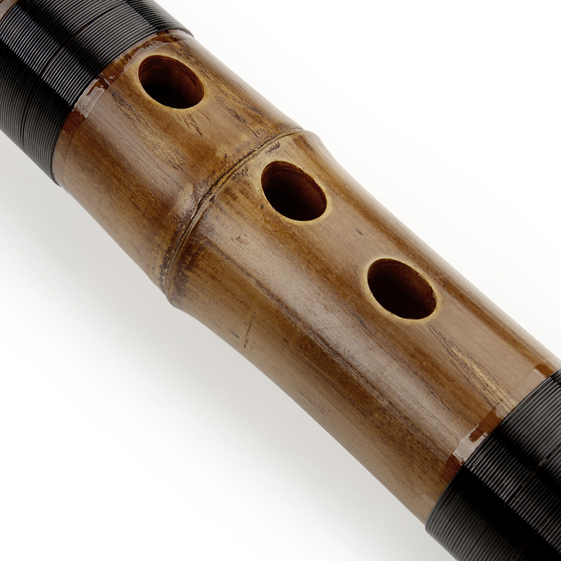 Musical Instrument Xun - Xiao linha preta guizhu g chave