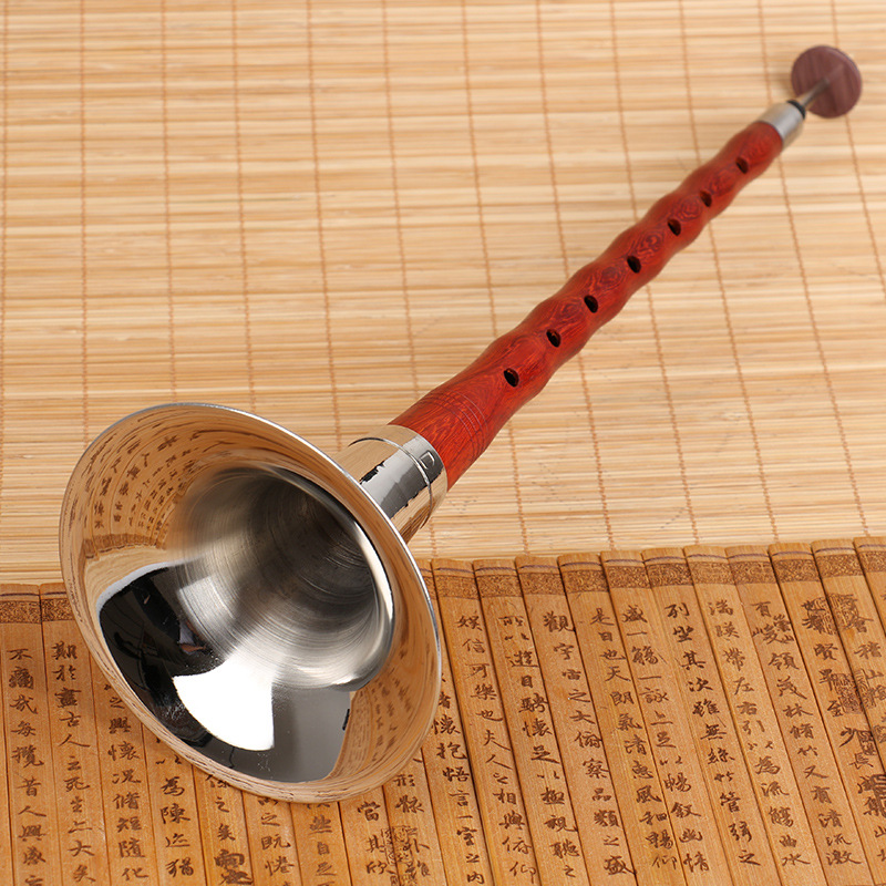 Musical Instrument Zurna - Instrumento musical de vento folclórico chinês