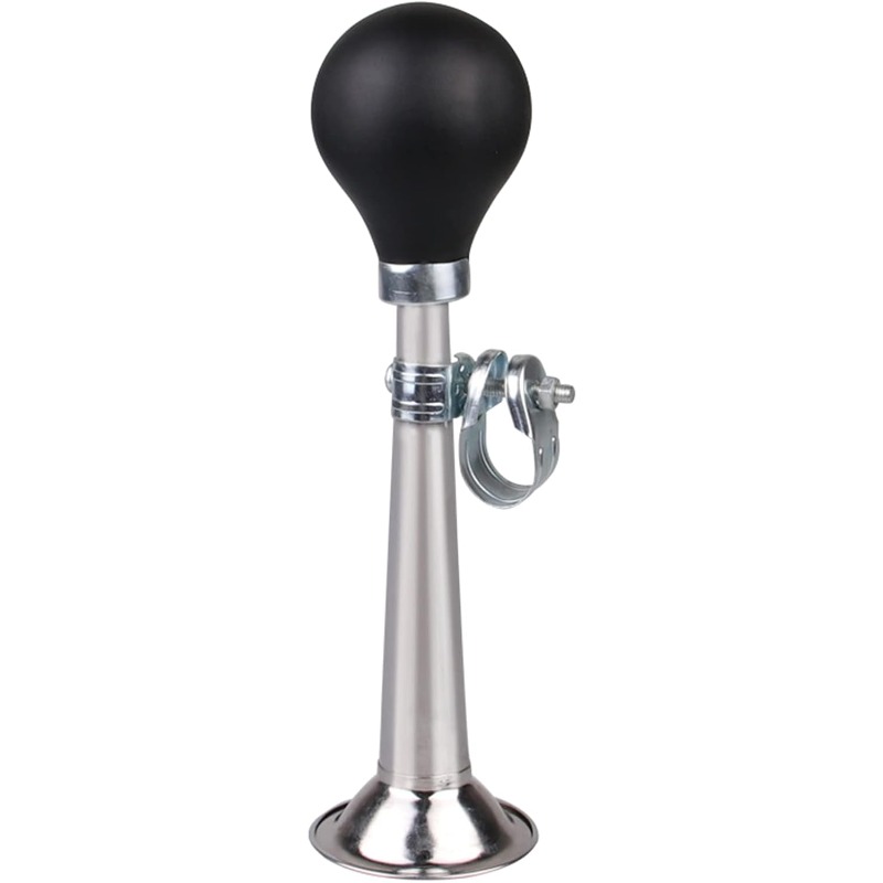 Musical Instrument Bugle - Buzina de Ar Metálica Retrô de