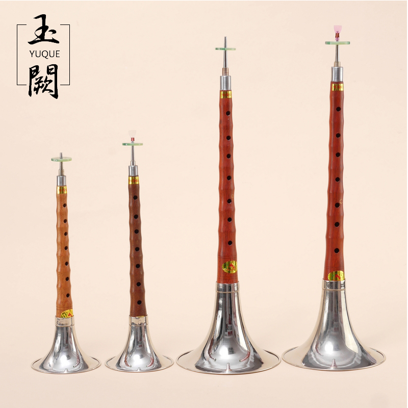 Musical Instrument Zurna - Palisandro de alta qualidade Suona/Shanai para