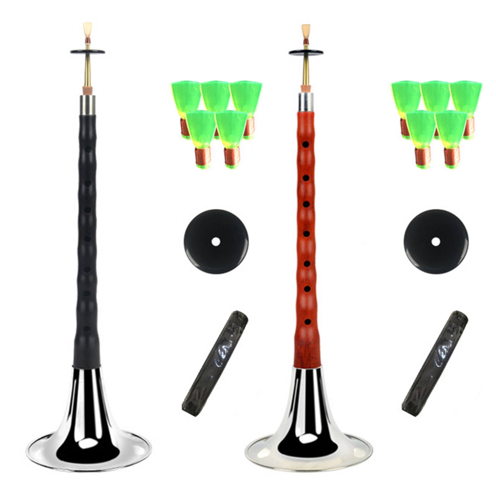 Musical Instrument Zurna - Suona-Instrumento Musical de Vento Folk, Chave