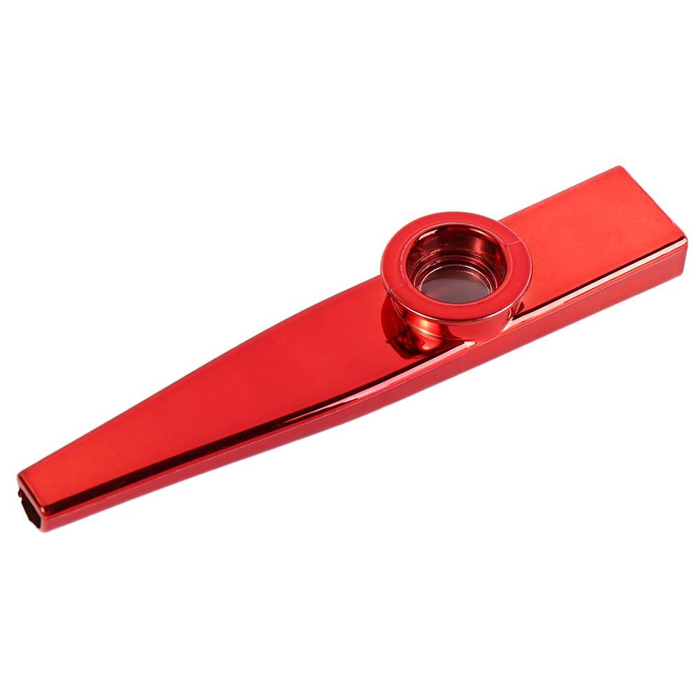 Musical Instrument Flute - Instrumentos Musicais de Alumínio: Kazoos de