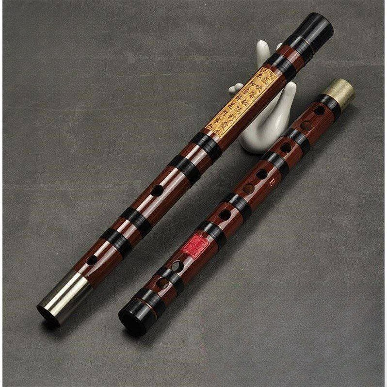 Musical Instrument Flute - Flauta de Bambu, Dizi Profissional para