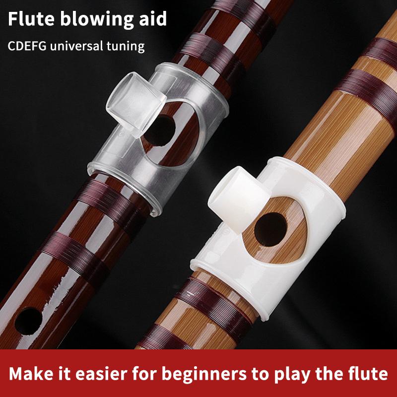Acessório para Flauta de Bambu - Musical Instrument That You Blow Into avaliação e preço