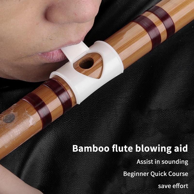Acessório para Flauta de Bambu - Musical Instrument That You Blow Into avaliação e preço