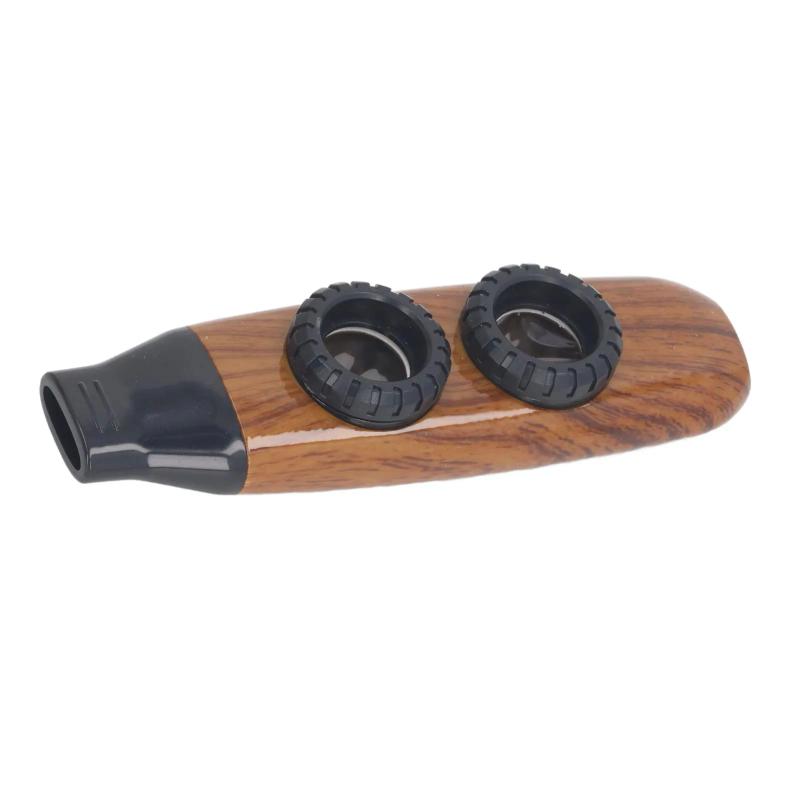 Flauta Kazoo com Diafragma, Fl - Musical Instrument Flute avaliação e preço