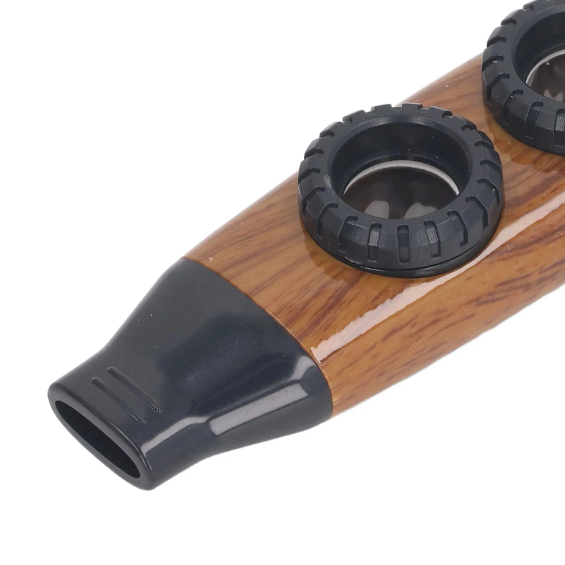 Flauta Kazoo com Diafragma, Fl - Musical Instrument Flute avaliação e preço