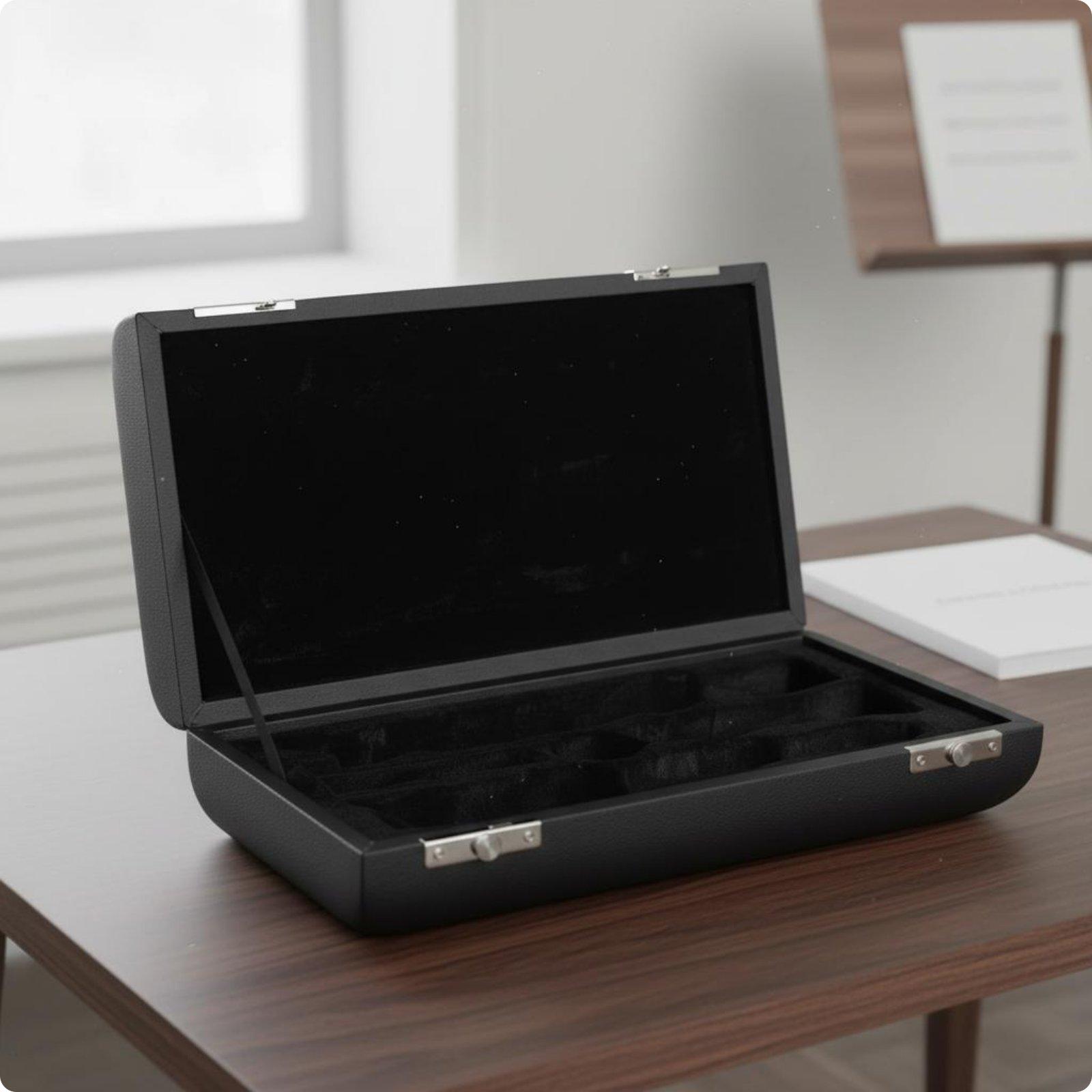 Caixa de Armazenamento para Ob - Musical Instrument Oboe avaliação e preço