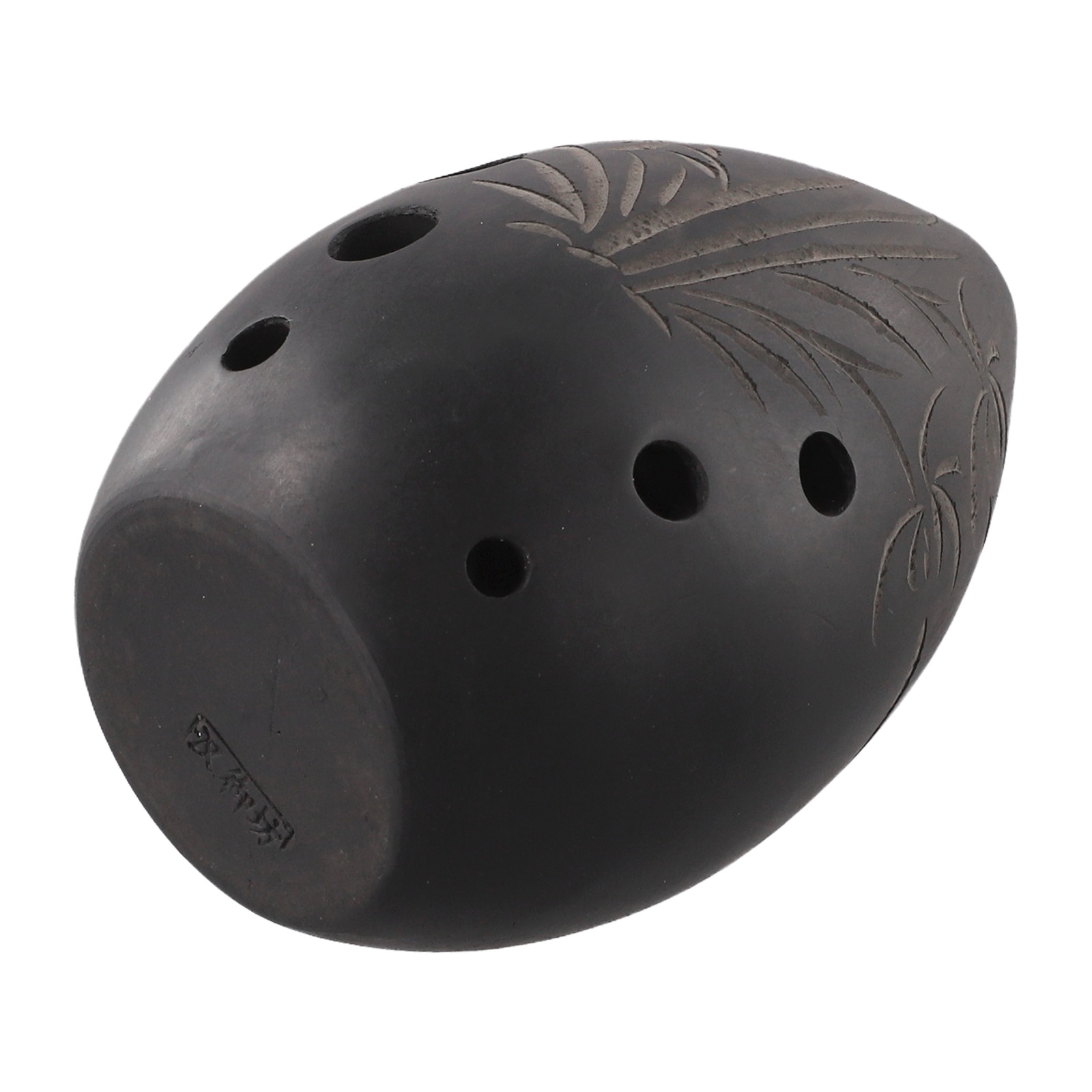 Preto 8 buracos ocarina argila - Musical Instrument Xun avaliação e preço