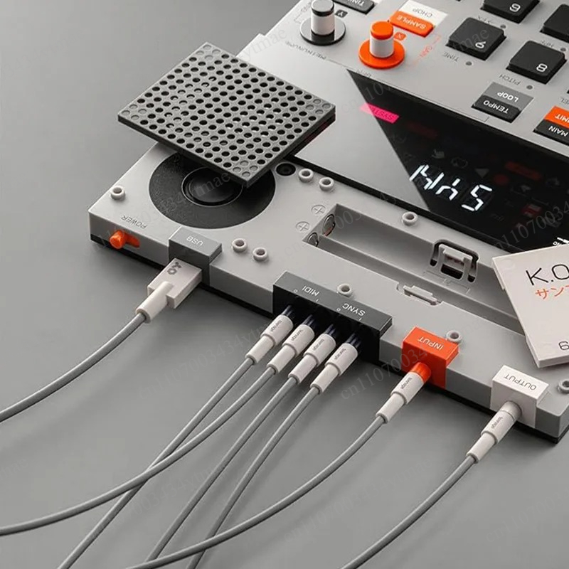 Sintetizador Eletrônico Portát - Musical Instrument Synthesizer avaliação e preço