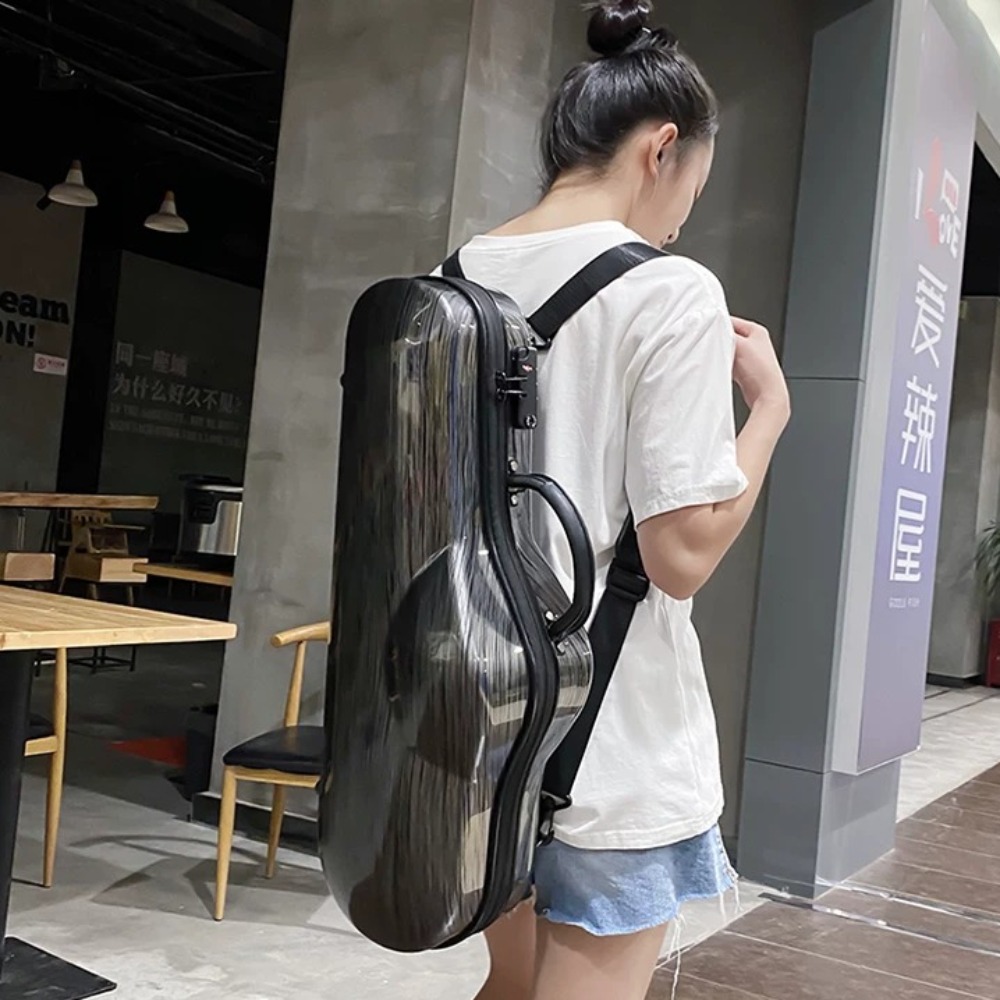 Mochila Rígida para Saxofone c - Musical Instrument Oboe avaliação e preço