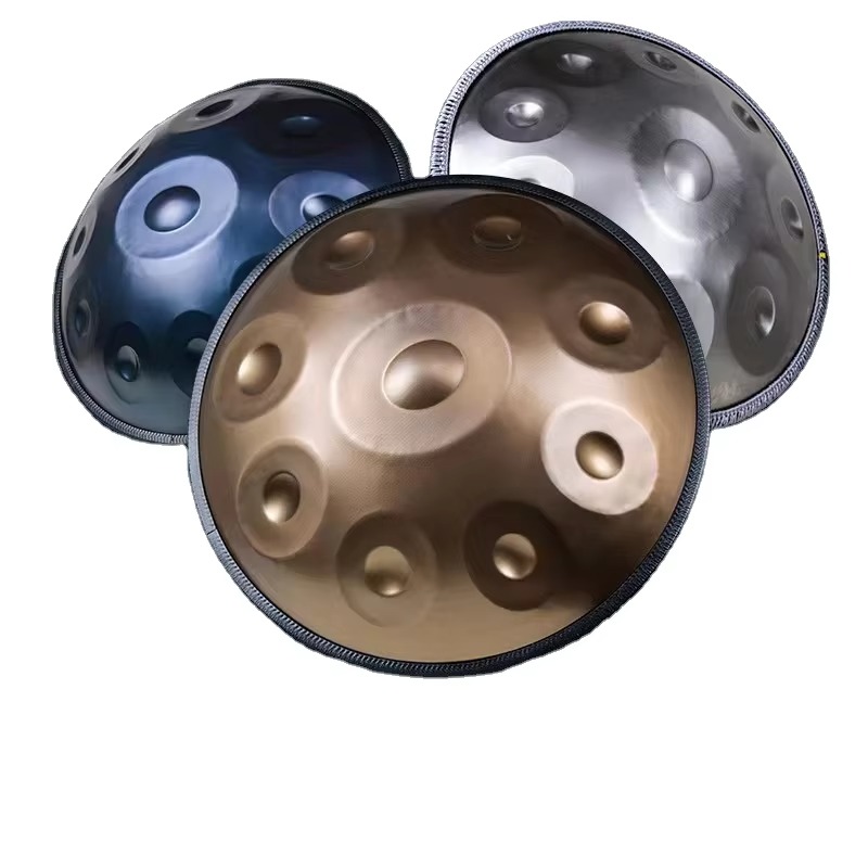 Tambor Handpan Deer Cry 440 Hz - Musical Instrument Handpan avaliação e preço