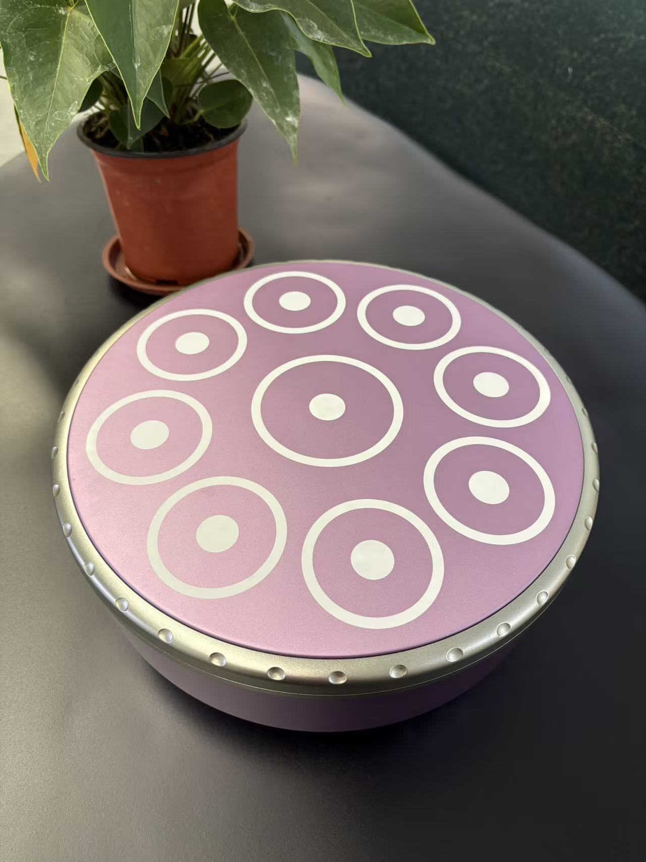 Novo instrumento musical eletr - Musical Instrument Handpan avaliação e preço