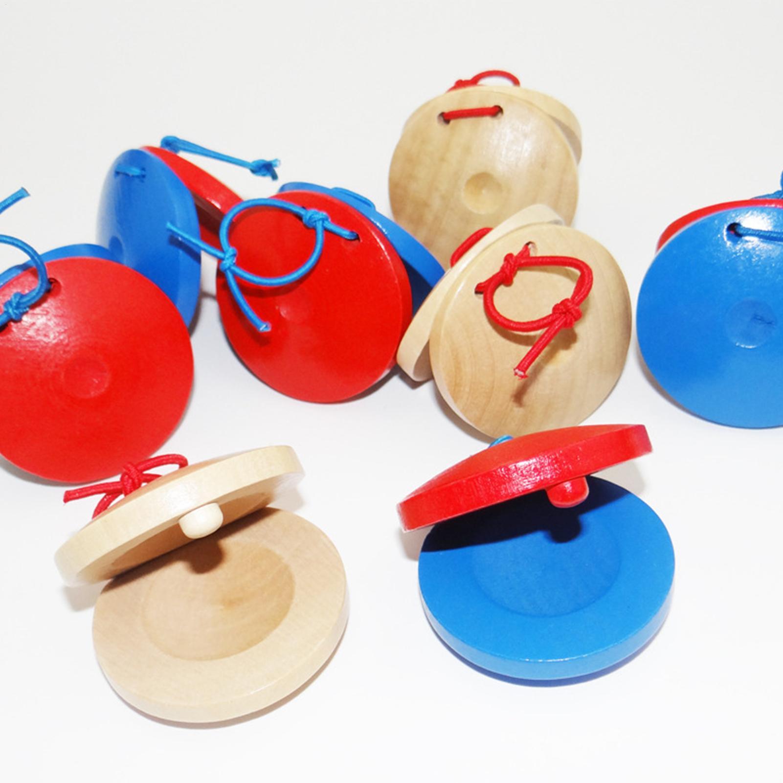 Castanholas de Madeira para Cr - Musical Instruments Game avaliação e preço
