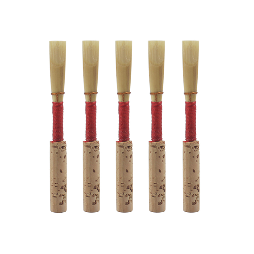 5 pçs/lote Bulrush Oboe Palhet - Musical Instrument Oboe avaliação e preço
