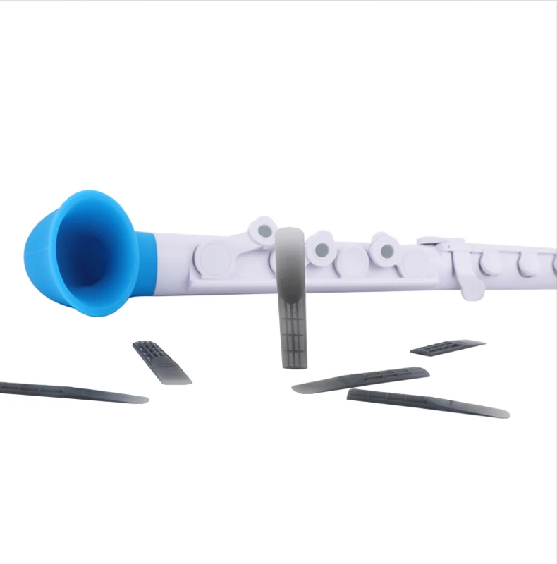 Palhetas de Saxofone de Plásti - Musical Instrument Oboe avaliação e preço