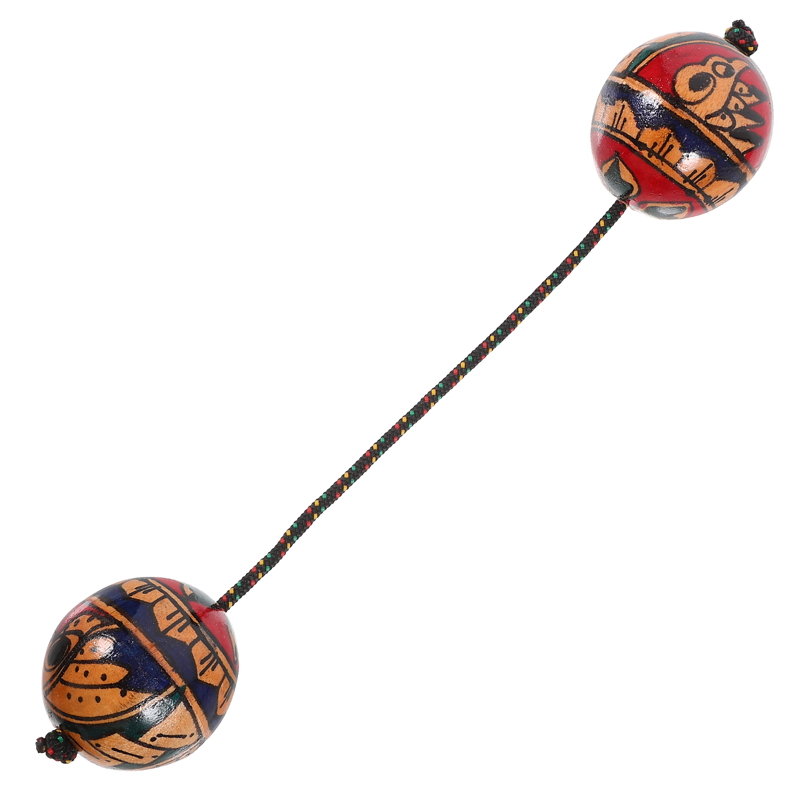   Maracas desenhadas à mão sha - A Musical Instrument You Shake avaliação e preço