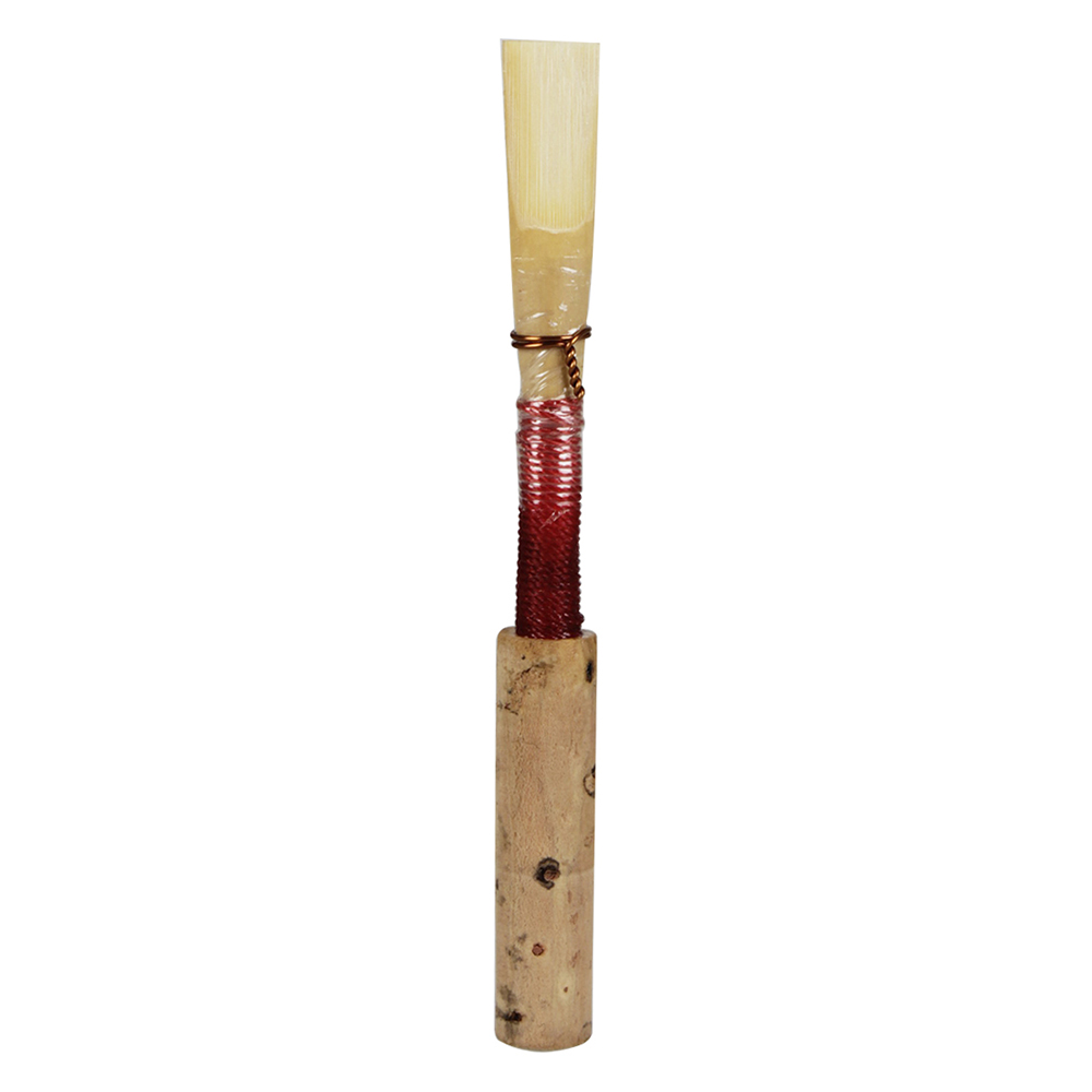 Palheta de cortiça média de al - Musical Instrument Oboe avaliação e preço
