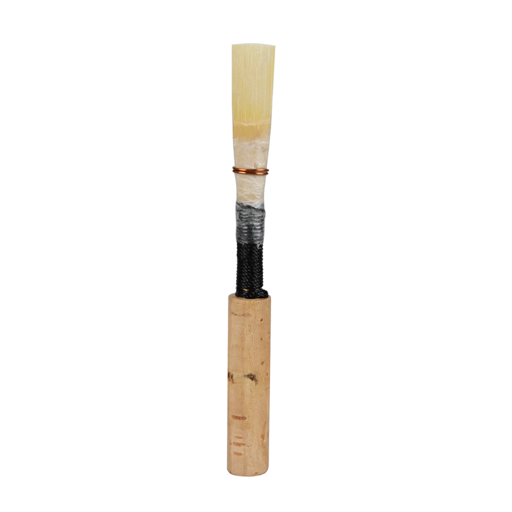 Palheta de cortiça média de al - Musical Instrument Oboe avaliação e preço