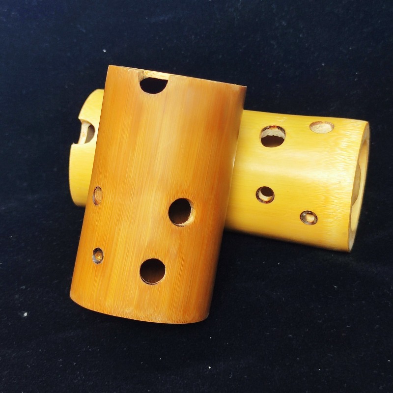 Ocarina de Bambu Xun de 6 Furo - Musical Instrument Xun avaliação e preço