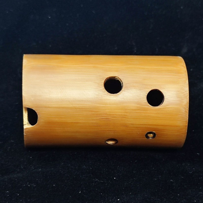 Ocarina de Bambu Xun de 6 Furo - Musical Instrument Xun avaliação e preço