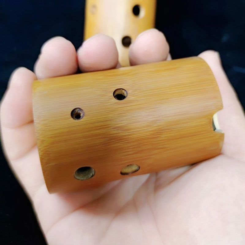 Ocarina de Bambu Xun de 6 Furo - Musical Instrument Xun avaliação e preço