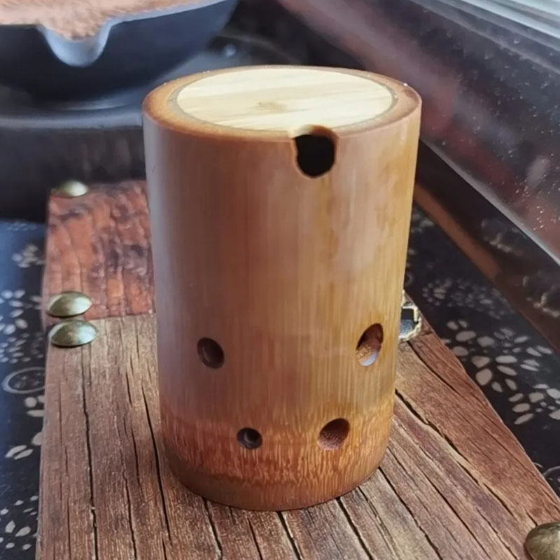 Ocarina de Bambu Xun de 6 Furo - Musical Instrument Xun avaliação e preço