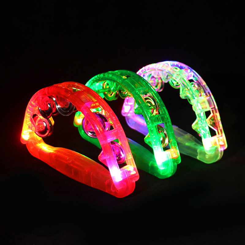 Brinquedo sensorial com luz le - A Musical Instrument You Shake avaliação e preço