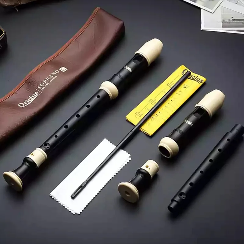Kongsheng-Clarinete Soprano C  - Musical Instrument Recorder avaliação e preço