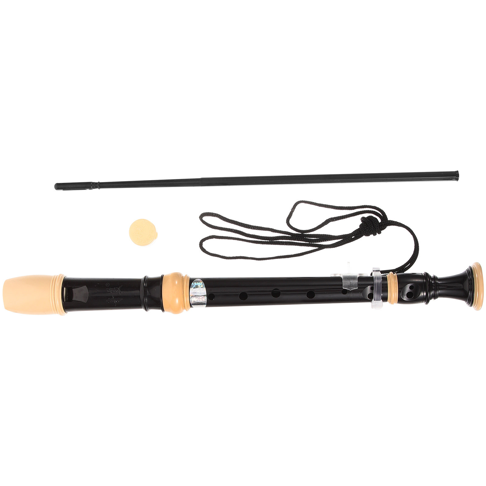 1 Conjunto de Flauta Doce de R - Musical Instrument Recorder avaliação e preço