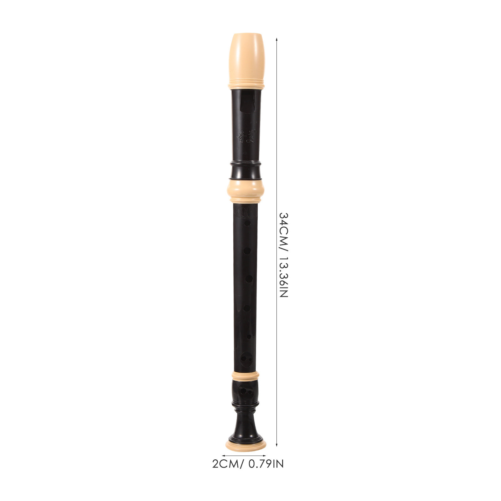 1 Conjunto de Flauta Doce de R - Musical Instrument Recorder avaliação e preço