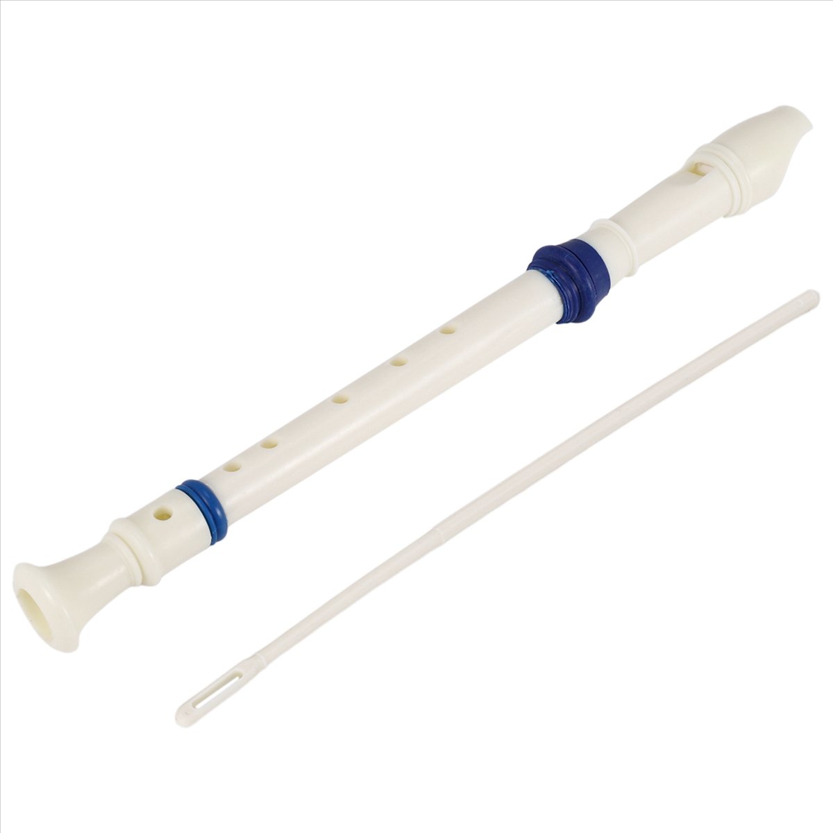 Flauta Doce Soprano ABST de 6  - Musical Instrument Recorder avaliação e preço