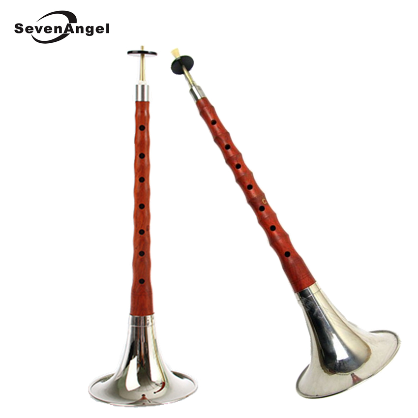 Alta Qualidade Rosewood Suona  - Musical Instrument Zurna avaliação e preço