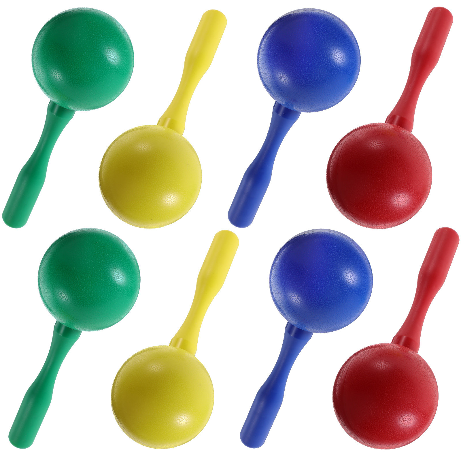 8 Peças de Maracás, Instrument - A Musical Instrument You Shake avaliação e preço