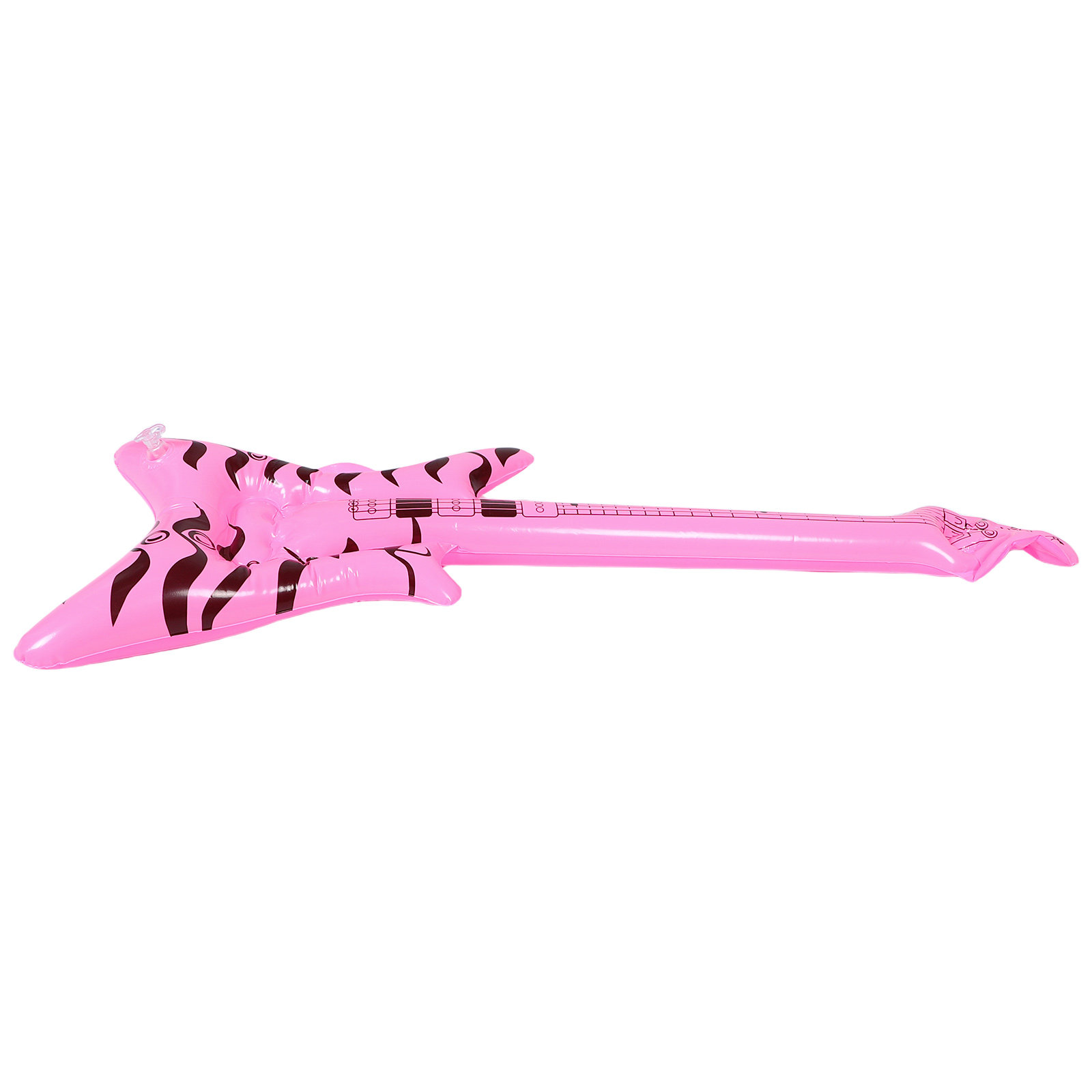 Guitarra Inflável Retrô Anos 8 - Musical Instrument That You Blow Into avaliação e preço