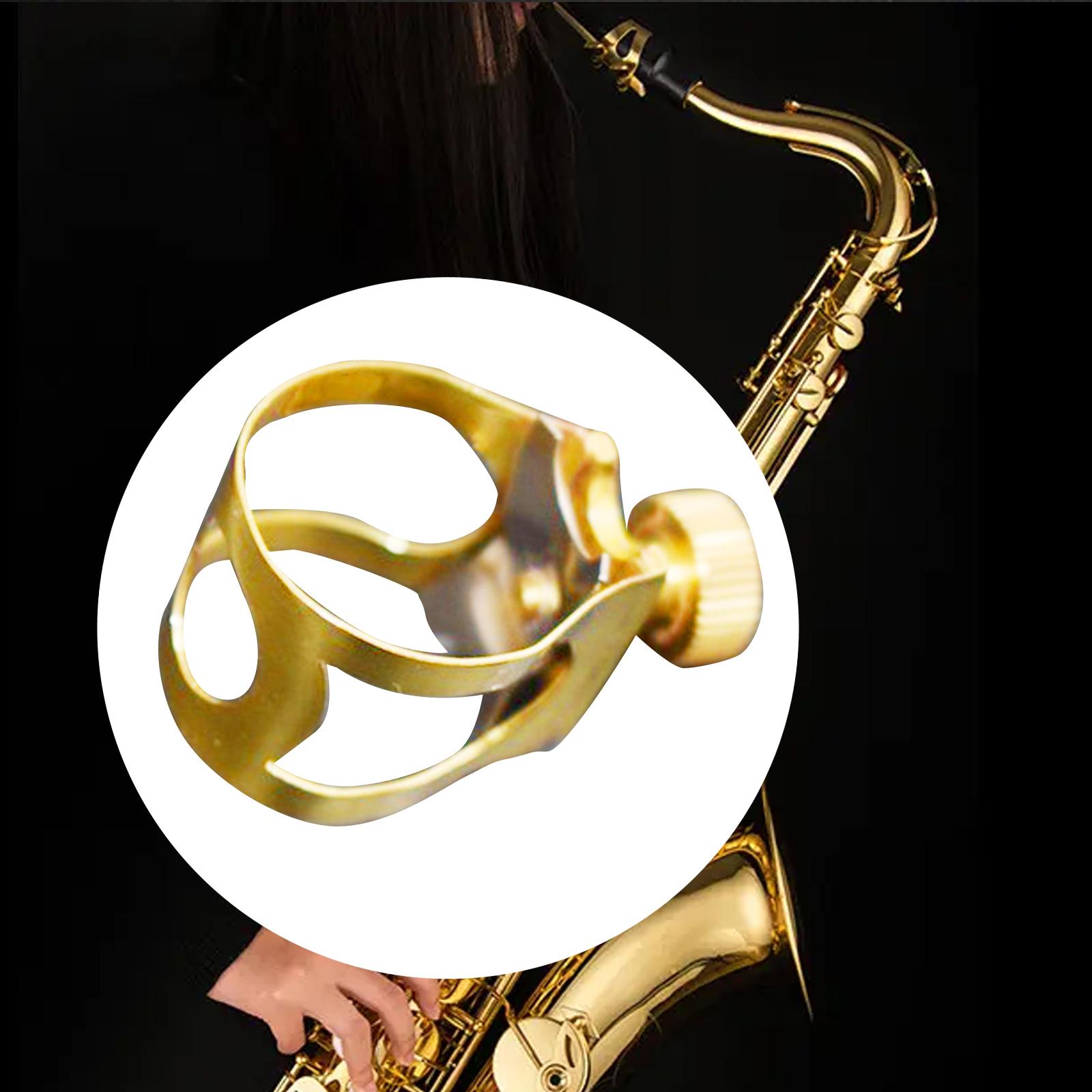 Metal Bocal Clipe Fixador para - Musical Instrument Oboe avaliação e preço