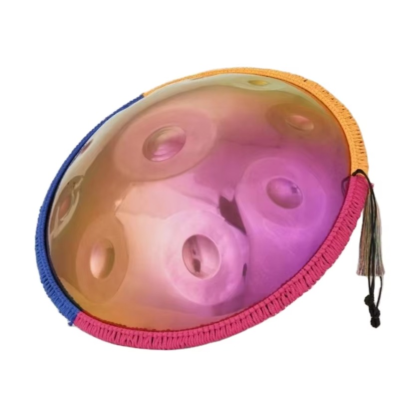 Handpan Instrumento Musical Ap - Musical Instrument Handpan avaliação e preço