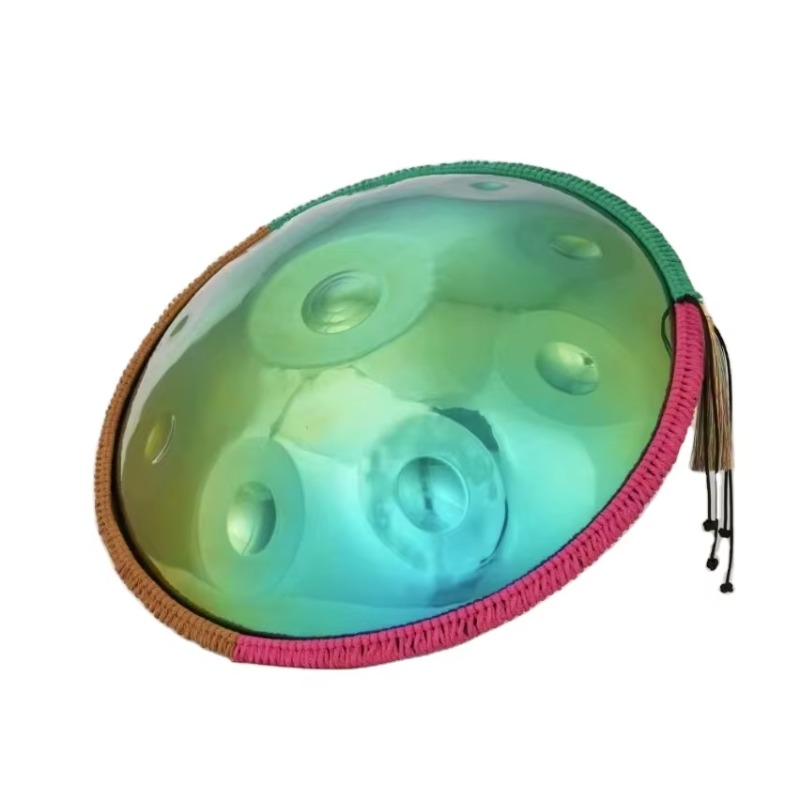 Handpan Instrumento Musical Ap - Musical Instrument Handpan avaliação e preço