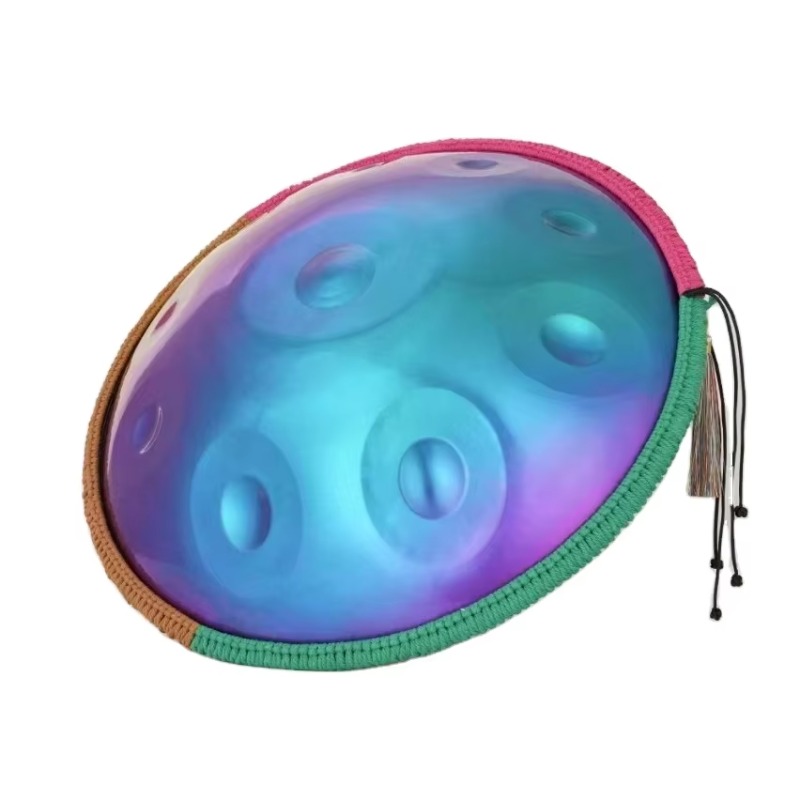Handpan Instrumento Musical Ap - Musical Instrument Handpan avaliação e preço