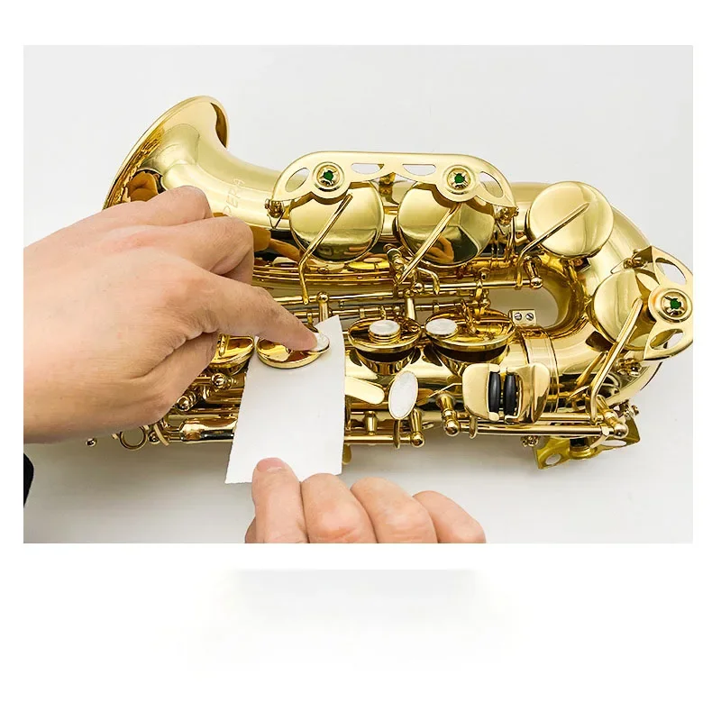 Almofada de saxofone de papel  - Musical Instrument Oboe avaliação e preço